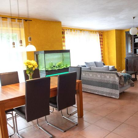 Ferienwohnung Viola Mit Wallbox Шнефердинген Экстерьер фото